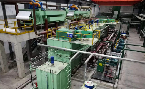 冷軋軋制液的使用與維護