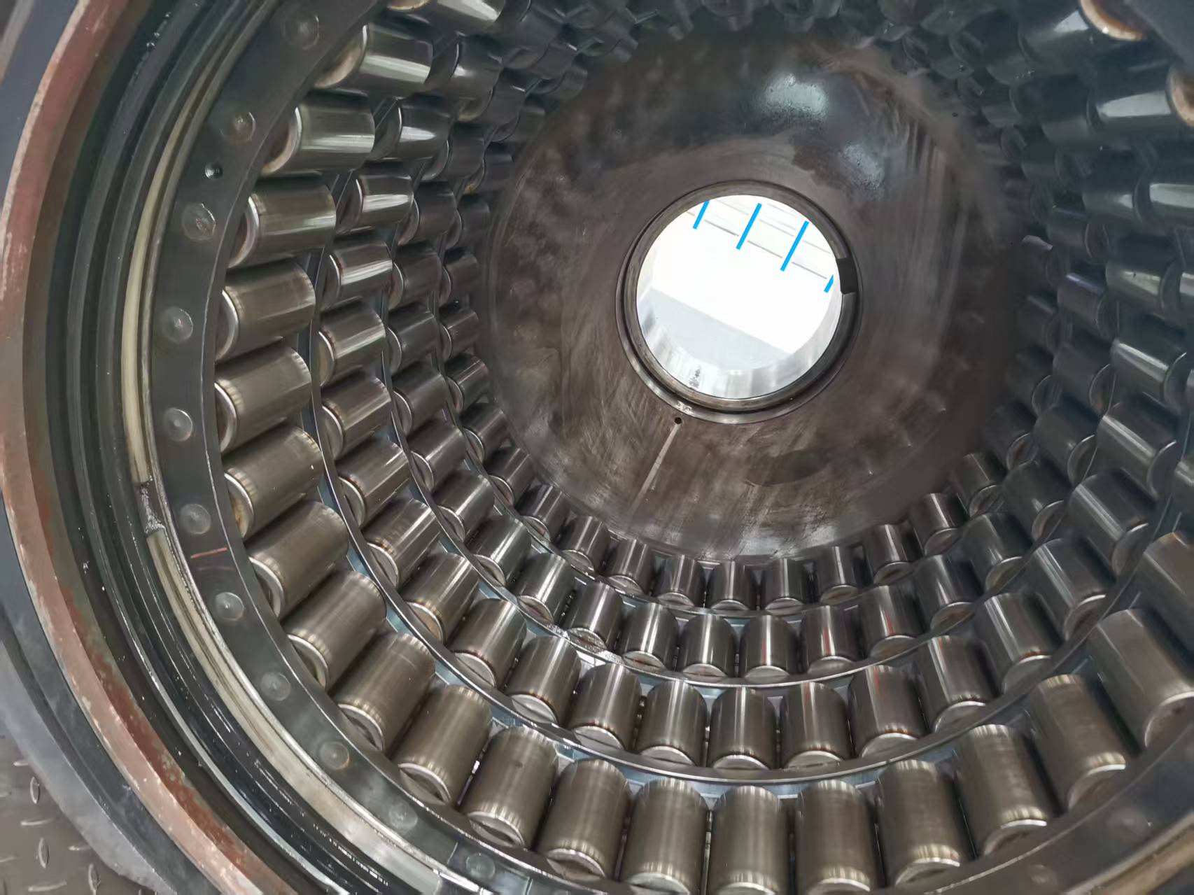 森吉米爾20輥軋機不銹鋼冷軋工藝產品缺陷控制