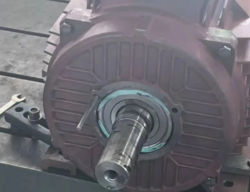 軸承噪音實際處理案例若干