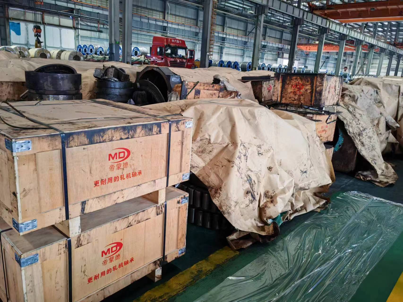 乳化液使用性能對軋后帶鋼表面清潔度的影響