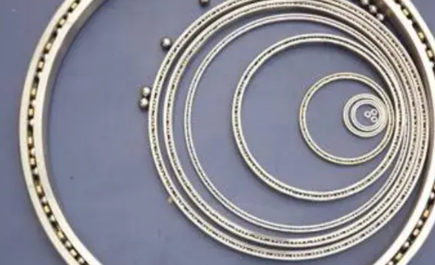 薄壁軸承加工過(guò)程中的難點(diǎn)及其注意事項(xiàng)