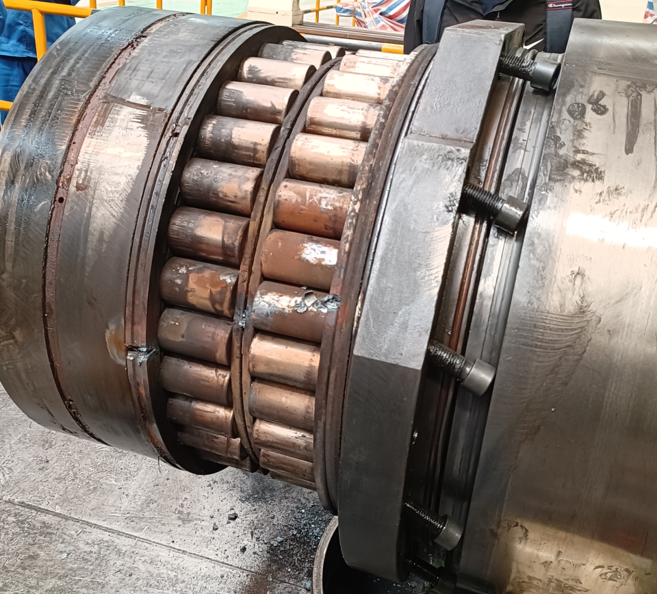 軋輥軸承損傷分析-現(xiàn)場(chǎng)案例分析（一）