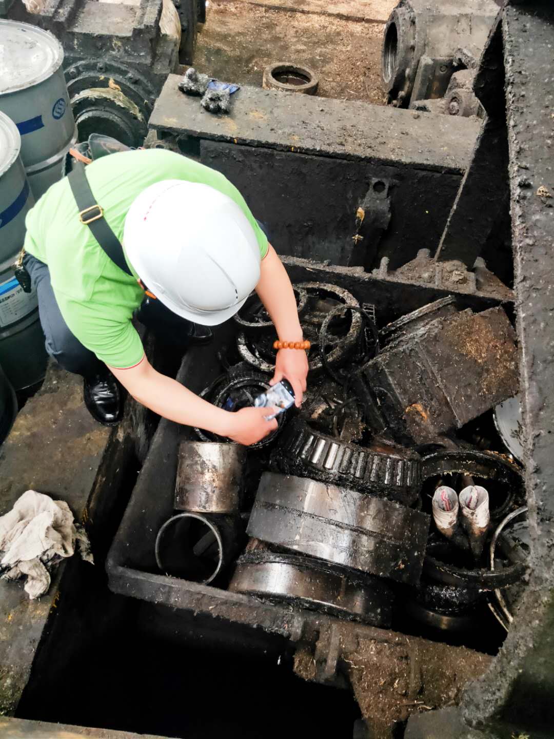 軋機軸承的日常維護與保養，保障軋線正常生產！