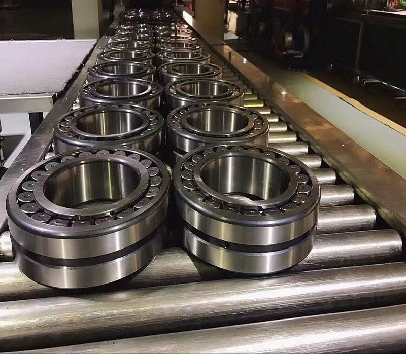 軋機軸承養護分析